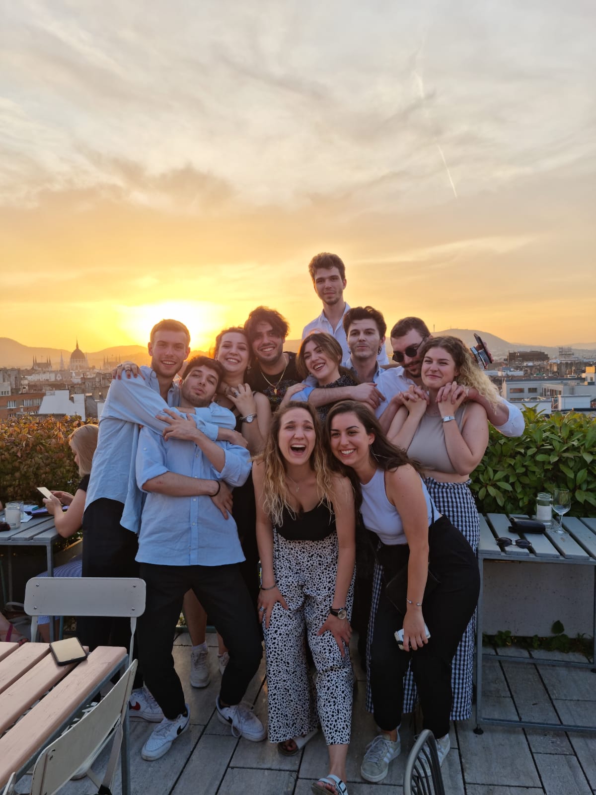 You(th) Discover(s): Western Balkans studying in Budapest